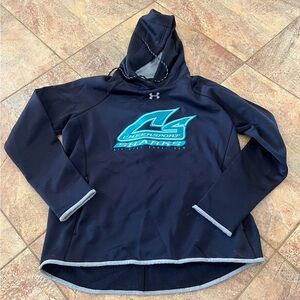 Cheersport Sharks Under Armour hoodie AL